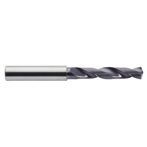 M.A. Ford Twister Xd 3X Solid Carbide Drill, 4.60Mm